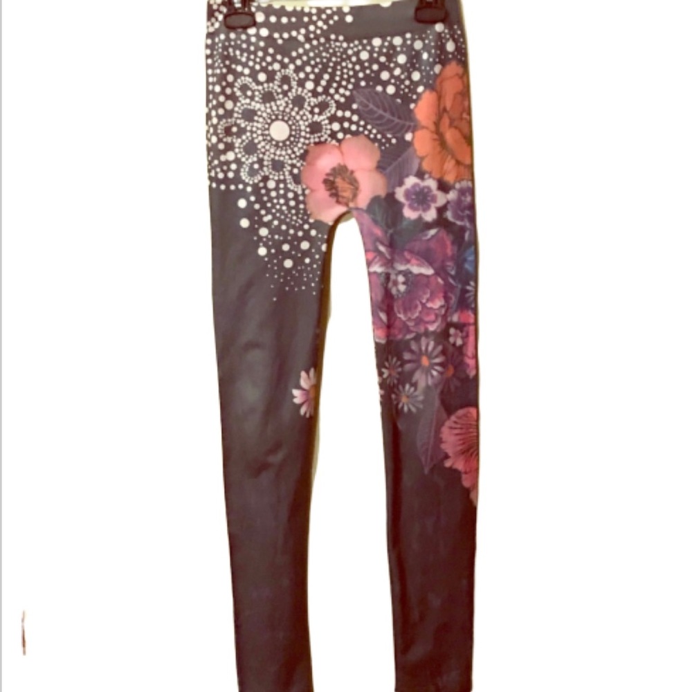 Boho Hypnotik Leggings Small